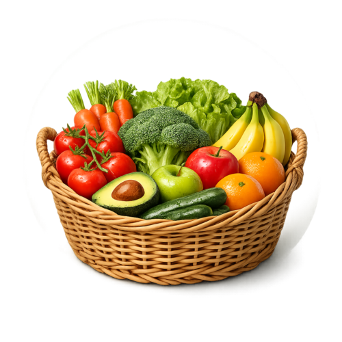 Fresh & Vegetables