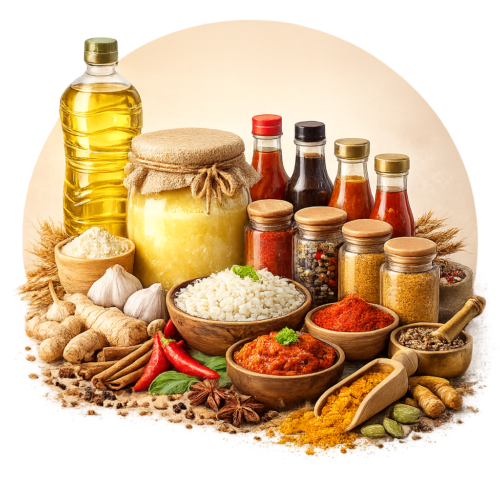 Spices & Cooking
