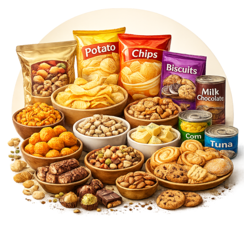 Snacks & Sweets