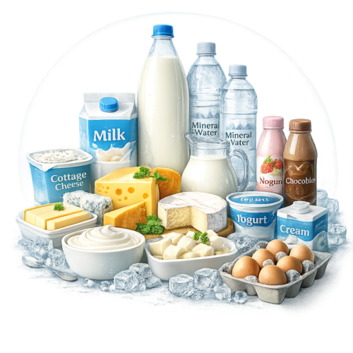 Dairy & Chilled