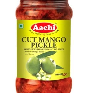 AACHI CUT MANGO PICKLE 300G