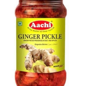 AACHI GINGER PICKLE 300G