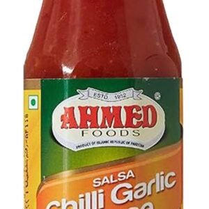AHMED GREEN CHILLI SAUCE 310G