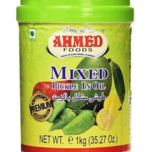 AHMED MIXED PICKLE 1KG