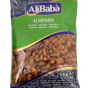 ALMONDS 1KG ALIBABA