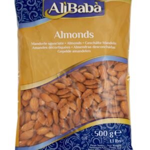 ALMONDS 500G