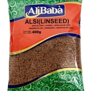 ALSI (LINSEEDS) 400G