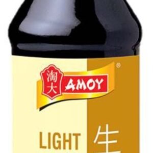 AMOY LIGHT SOY SAUCE 150ML