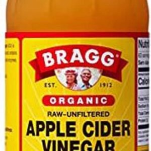 APPLE CIDER VINEGAR