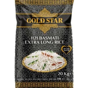 BASMATI GOLDSTAR 18KG