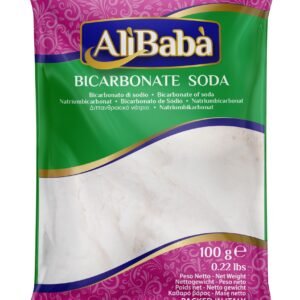 BICARBONATE SODA ALIBABA 100G