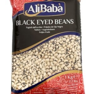 BLACK EYE BEANS 1KG