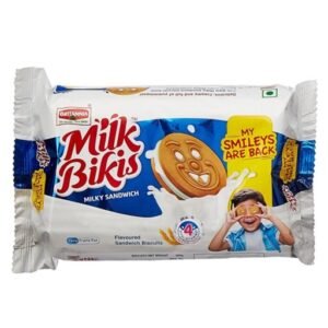 BRITANNIA MILK BIKIS COOKIES 90G