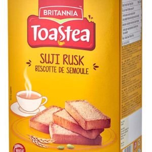 BRITANNIA SUJI RUSK 650G