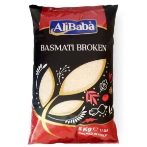 BROKEN BASMATI RICE 5KG