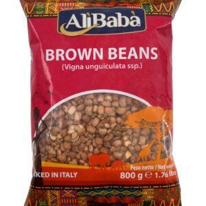BROWN BEANS 800G