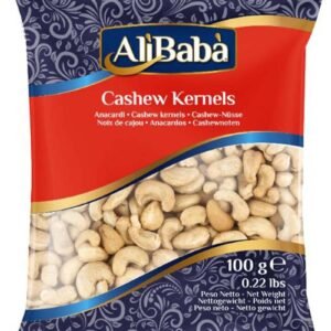 CASHEW KERNALS 100G ALIBABA