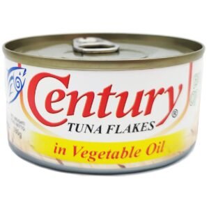 CENTURY TUNA IN OIL 180G