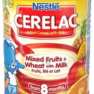 CERELAC HONEY WHEAT MILK 400G