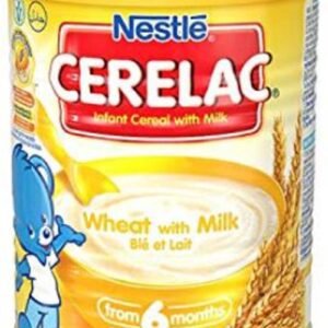 CERELAC WHEAT MILK 400G