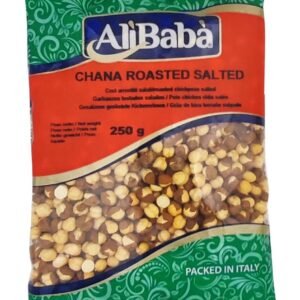 CHANA ROASTED ALIBABA 250G