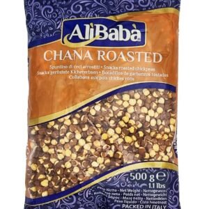 CHANA ROASTED ALIBABA 500G