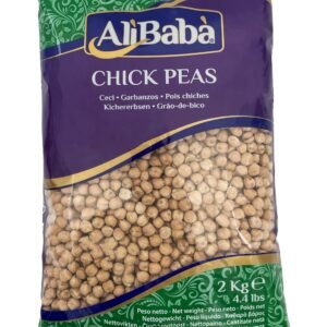 CHICK PEAS 2KG