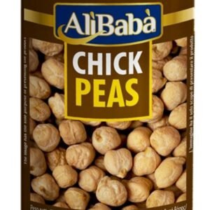CHICK PEAS CANNED ALIBABA