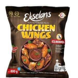 CHICKEN WINGS CLASSIC 800G
