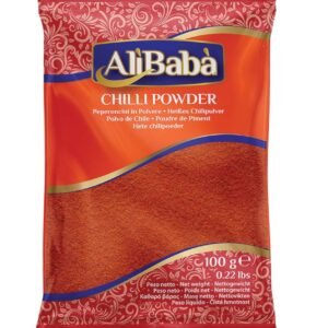 CHILLI POWDER 100G
