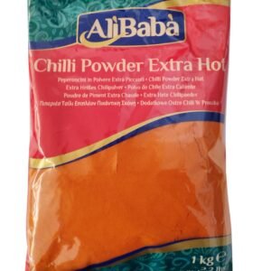 CHILLI POWDER EX HOT 1KG