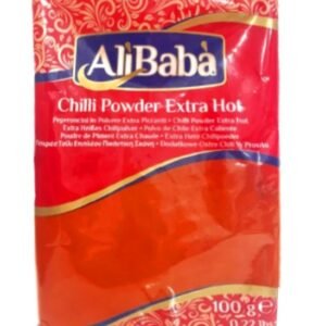 CHILLI POWDER EXTRA HOT 100G