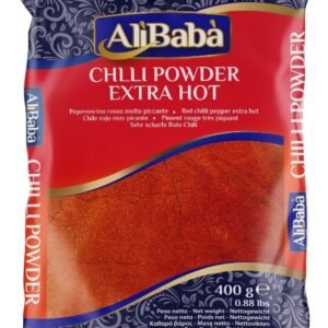 CHILLI POWDER EXTRA HOT 400G