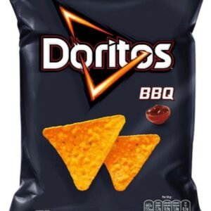 CHIPS DORITOS BBQ 140G