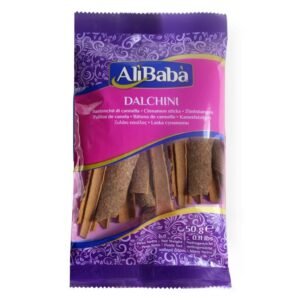 CINNAMON DALCHINI STICKS 50GM