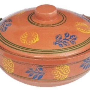 CLAY WOK COOKING KARAHI