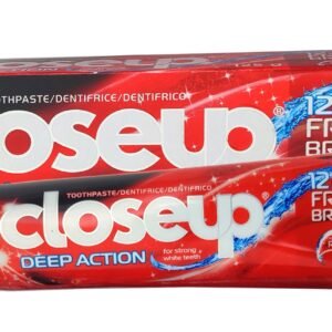 CLOSEUP TOOTHPASTE 125G