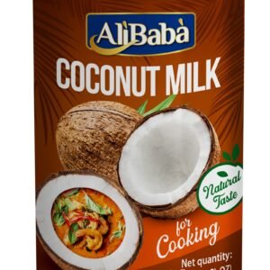COCONUT MILK ALIBABA 400ML