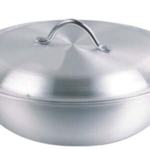 COOKING WOK KARAHI 32CM