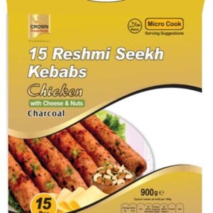 CROW CHICKEN RESHMI KEBAB