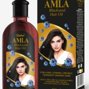 DABUR AMLA BLACKSEEDS OIL 200ML