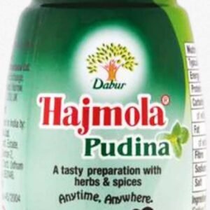 DABUR HAJMOLA PUDINA 66G