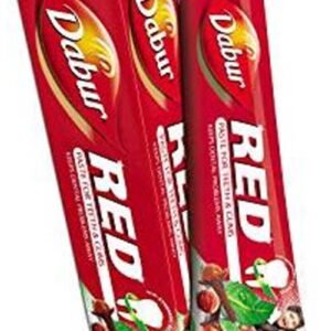 DABUR RED TOOTHPASTE 100ML