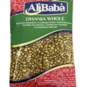 DHANIA WHOLE 100G