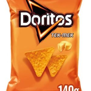 DORITOS TEX MEX 140G