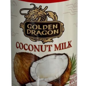 DRAGON COCONUT MILK 400ML