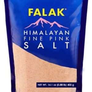FALAK PINK SALT 400G