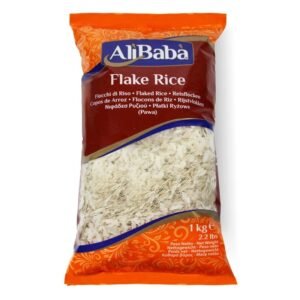 FLAKE RICE ALIBABA 1KG