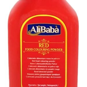 FOOD COLOUR RED 500G