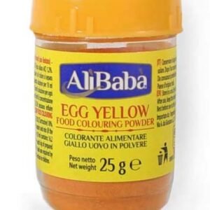 FOOD COLOUR YELLOW 25GM